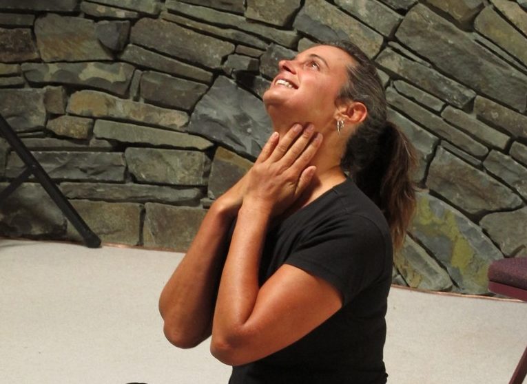 meditation and the importance of taking those first few breaths