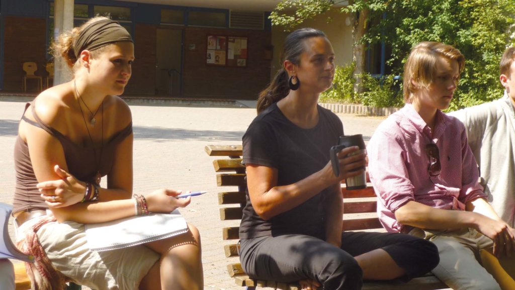 Rejoice.  Respect.  Rethink